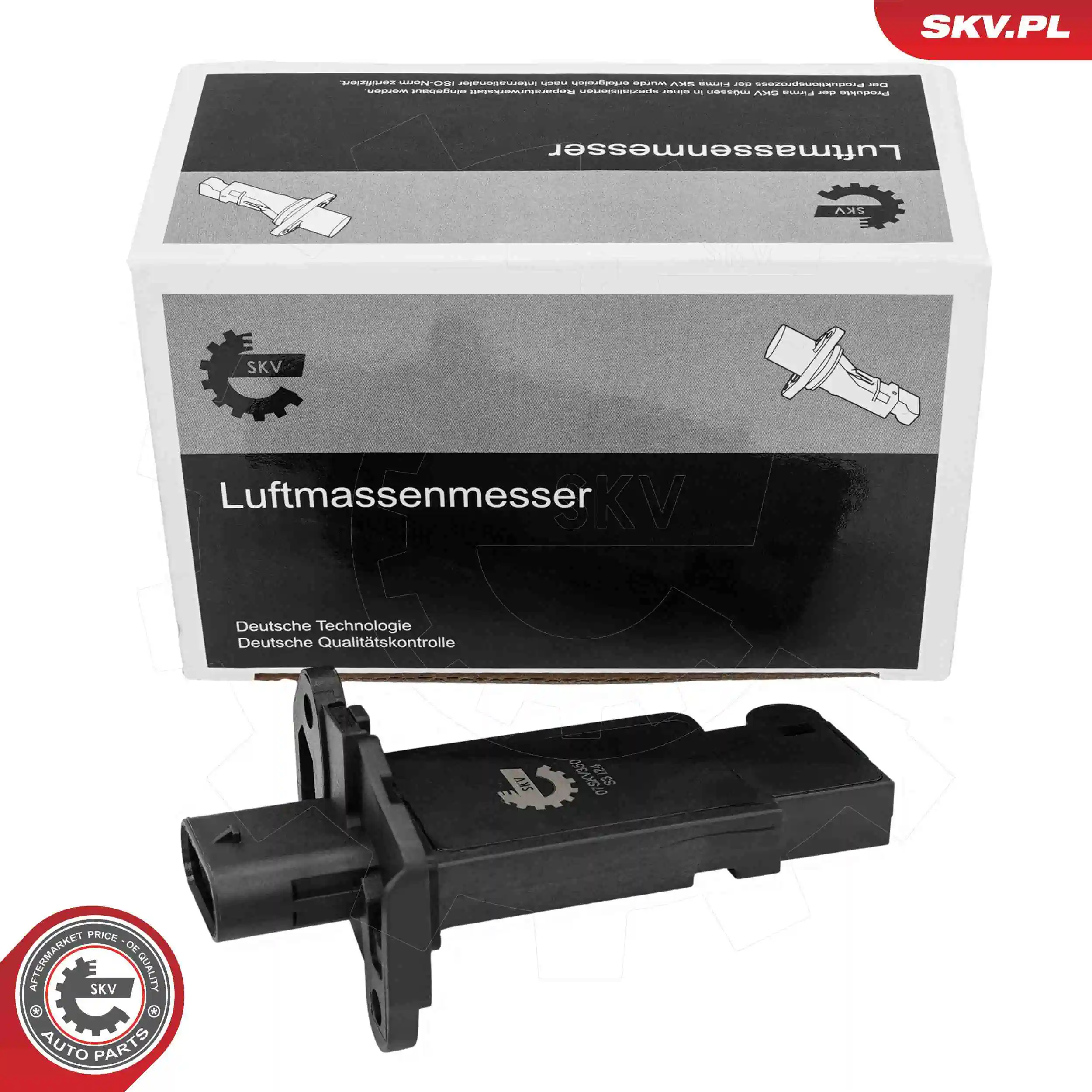 Mass Air Flow Sensor